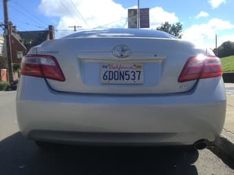 2009 SE Toyota Camry 2