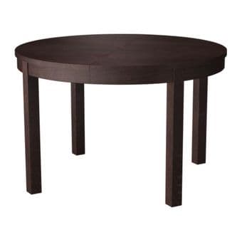 Ikea Bjursta Extendable Table 1