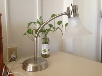 Desk Lamp $10 1