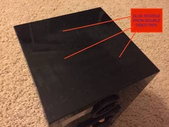 Energy 5.1 Take Classic Home Theater System (Set of Six, Black) - $180 2