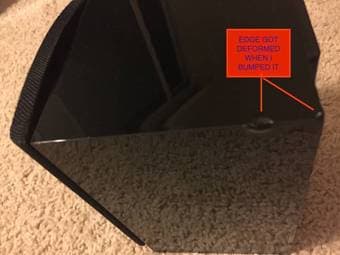Energy 5.1 Take Classic Home Theater System (Set of Six, Black) - $180 3