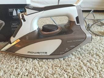 Rowena Iron + Ironing Board $50 2