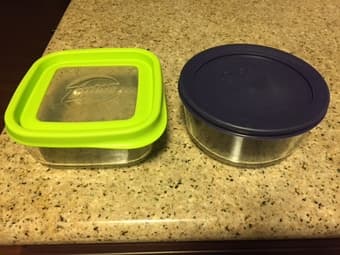 Several household items 1