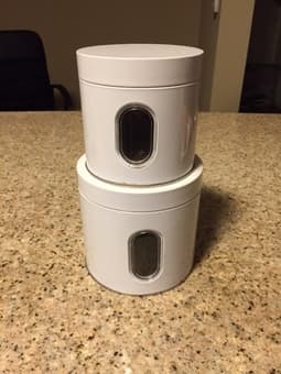 Several household items 3