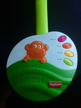 Like new!!! Tiny Love Sweet Island Dreams Mobile. 1