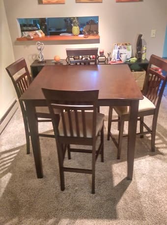 Beautiful dining set 2