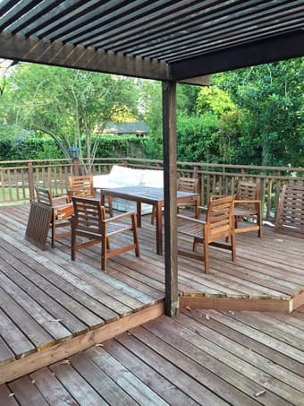 SUMMER SUBLET IN ATHERTON - ROOMS IN A 6 BEDROOM WITH HUGE BACKYARD 2