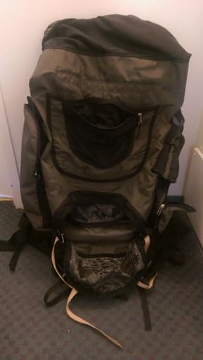 60L kelty backpack $40 1