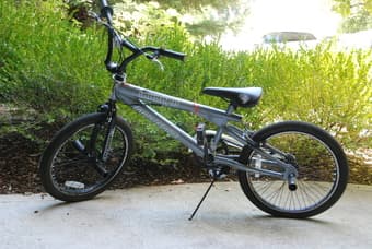 Kids BMX mountainbike for sale 20'' - $50 1