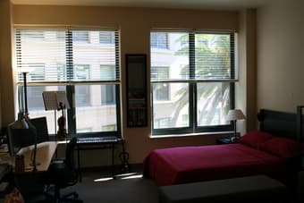 On Campus - Premium Studio (July/August) 1