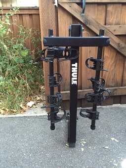Thule Parkway Hitch Mount Rack (4 bikes) 3
