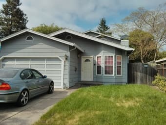 Sublet in Palo Alto (1st – 24th Aug) 1