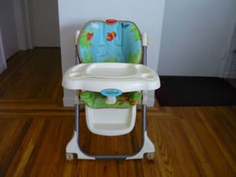 High Chair***Good Condition***$15 1