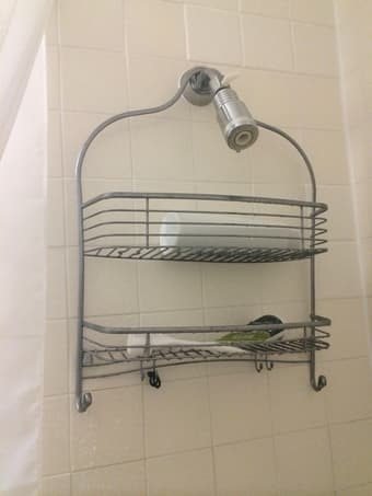 Shower hanger $5 1