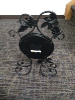 Clock ($10) 2