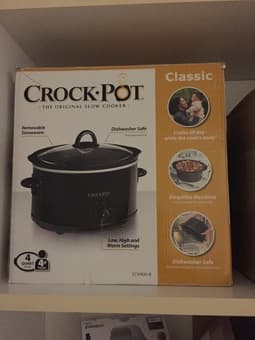 Crockpot $15 1