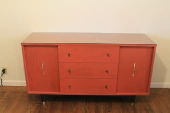 Moving Sale - table and chairs, fold out couch, and more 1