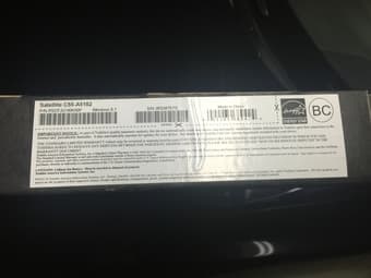 new laptop for sale Toshiba C55-A5182 $300 1