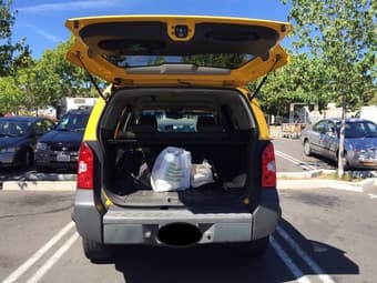 REPOST: $6,500 OBO NISSAN XTERRA 2005 SE 3
