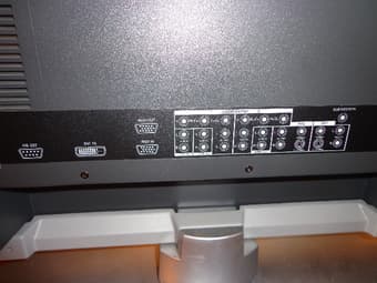 26 inch Widescreen LCD TV 2