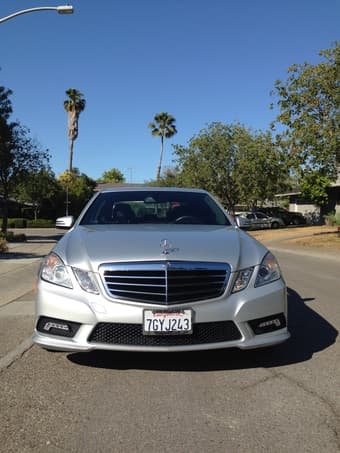 2011 Mercedes E350 Sport (Low Miles) Palo Alto - $27775 2