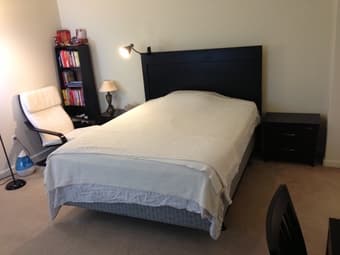 $525/week $80/night: 1Br/1Ba renovated 3Br/2Ba aptm Palo Alto Stanford 2