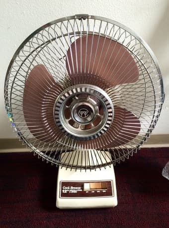 Powerful FAN!! 1