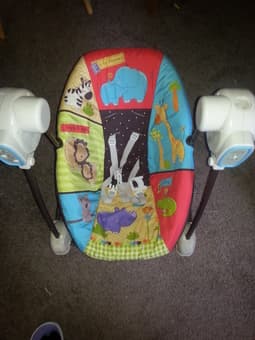 Baby stuff：bath tub，car seat，lamp，basin 2