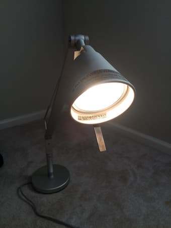 Work lamp $30 2