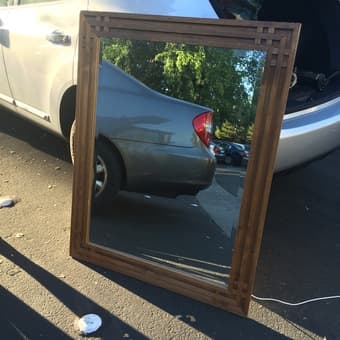 Large Mirro 1