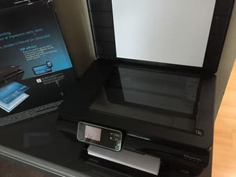 HP Photosmart 5514 e-All-in-One Printer - $75 2