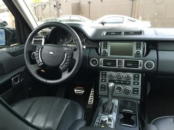 2007 Range Rover Supercharged 2
