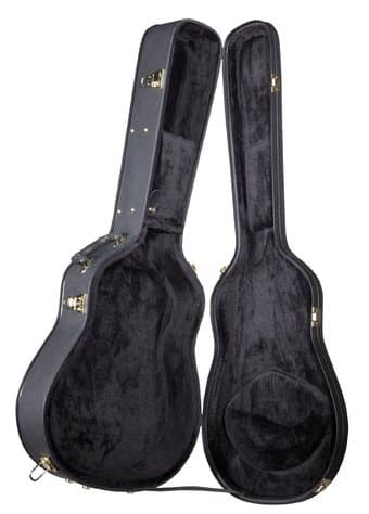 Yamaha HC-AG1 Hardshell Acoustic Guitar Case 1