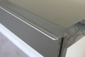 BESTA BURS Desk grey - $160 2