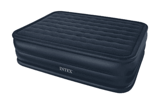 Intex Queen 22" Rising Comfort Airbed QUEEN Mattress 1