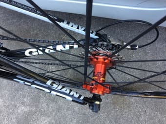 GIANT Road bike for sale $1680 2
