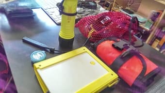 Men's and Women's Full Dive Gear Set 2