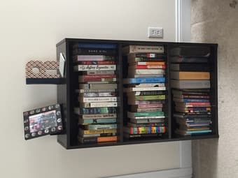 Bookshelf for sale $20 1
