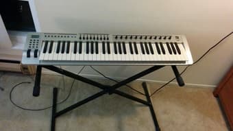Evolution MK-461C Keyboard, $100 1