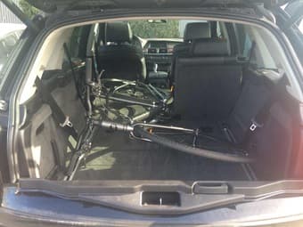 Almost new Giant only sell for $300，free U lock，F&R lights，worthy! 2