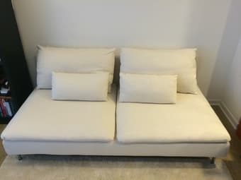Brand new IKEA sofa/couch 2