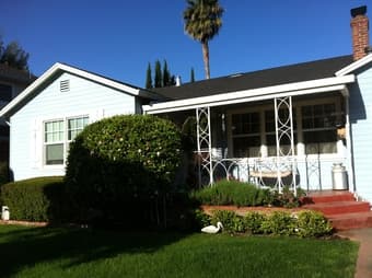 San Carlos home rental, $4700, 6-12 mo. lease 1