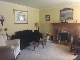 San Carlos home rental, $4700, 6-12 mo. lease 3