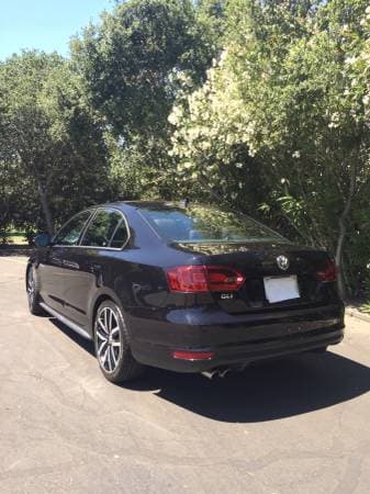 2012 VW GLI- 6 speed - $18000 3
