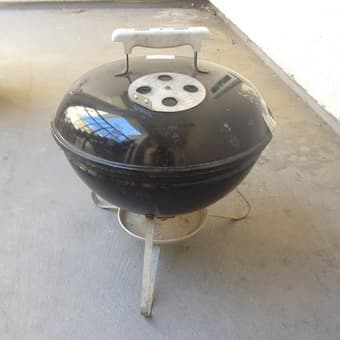 Moving sale - electronics, chair, grill, bookcase, and a bunch more 3