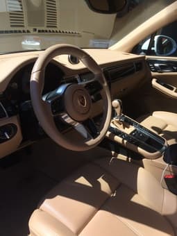 2015 Porsche Macan SUV 13000miles - $55000 3