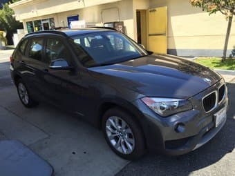 BMW Lease 2014 X1 Premium Only $421 Per Month (Photos Included) 1