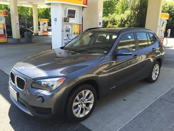 BMW Lease 2014 X1 Premium Only $421 Per Month (Photos Included) 2