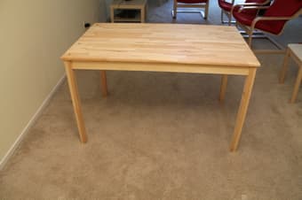 Furniture and appliances to sell (like new) 1