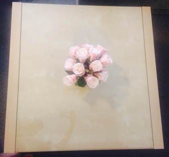 Like new coffee table - $30 1